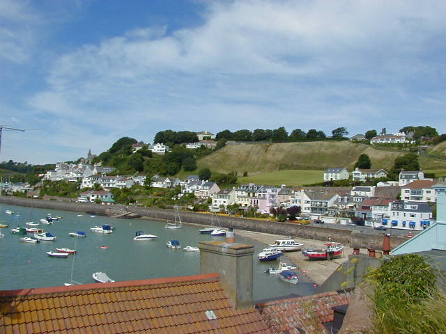 Gorey from the Castle