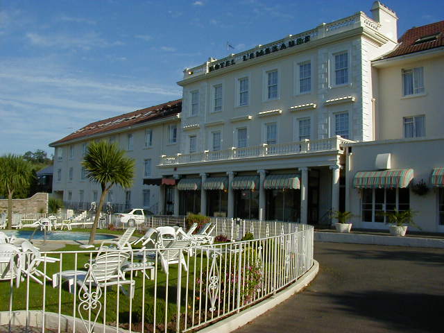 Hotel L'Emeraude