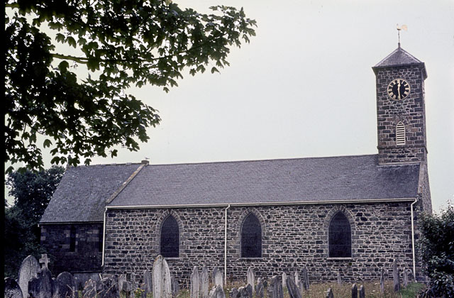 St Peter's Church, Sark
