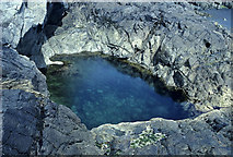 WV4573 : Venus Pool, Little Sark by John Rostron