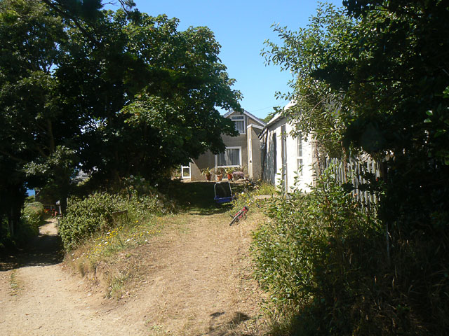 Holiday Cottage near Dos D'Ane, Sark