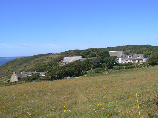 Holiday Cottages near Dos D'Ane, Sark