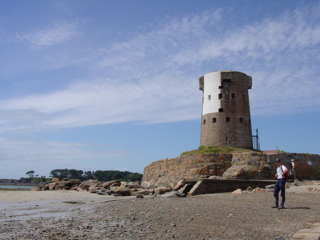 Le Hocq Martello Tower