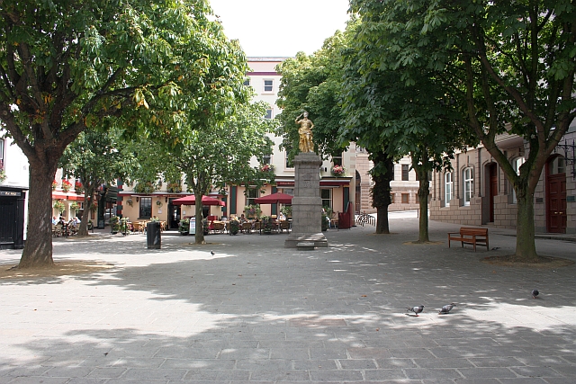 Royal Square, St Helier