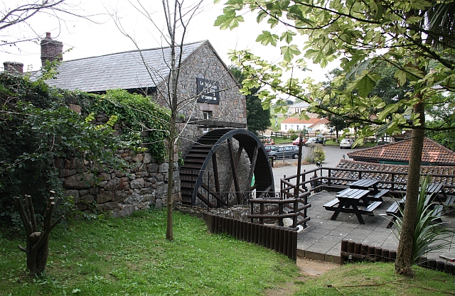 Le Moulin de Lecq