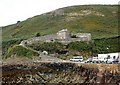 WV6654 : Fort Leicester, Bouley Bay by Bob Embleton