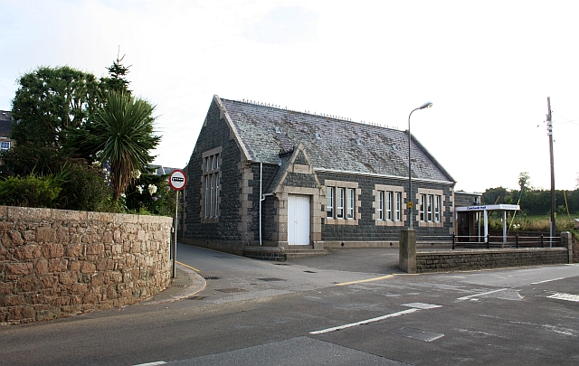 St Clements parish hall