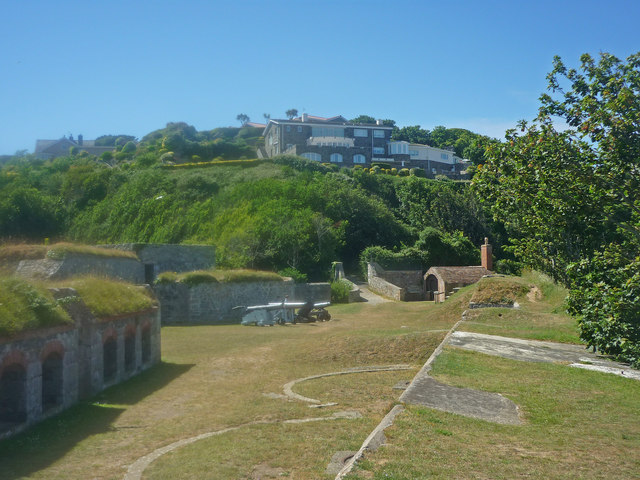 Clarence Battery, Guernsey