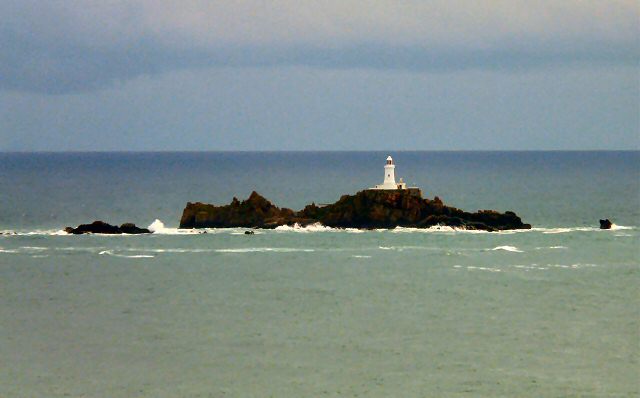 La Corbiere Lighthouse