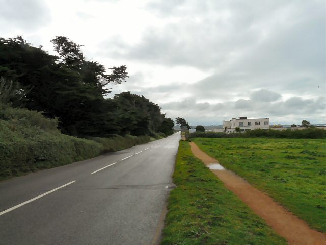 The Five Mile Road