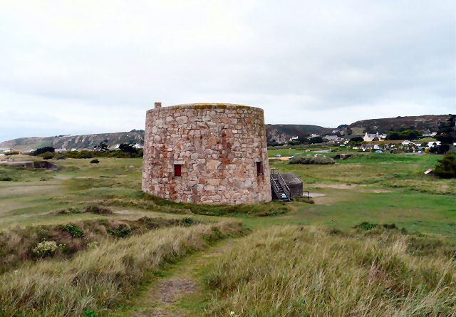 Lewis's Tower