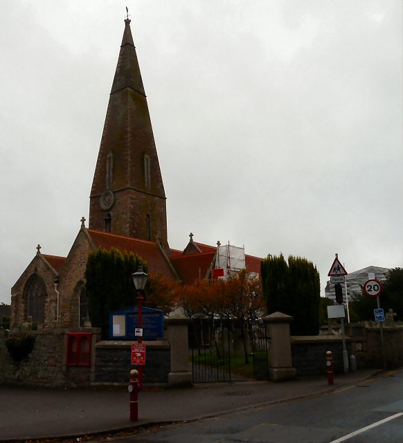 St Peter's Parish Church