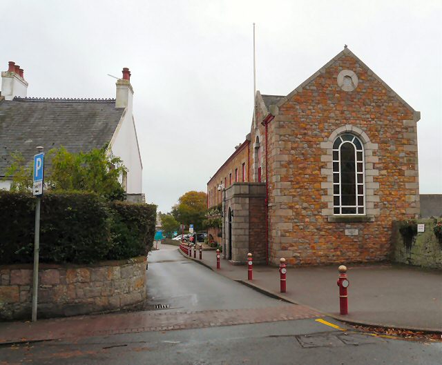 St Peter's Parish Hall