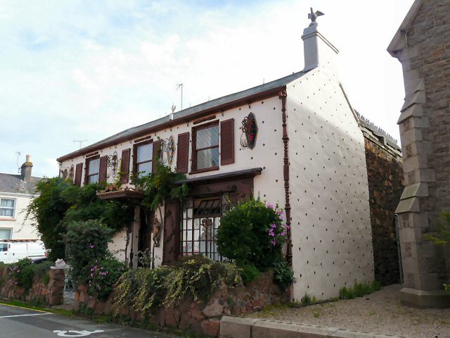 Wistaria Cottage