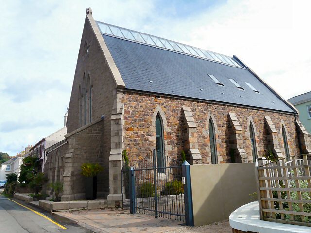 Gorey Methodist Church