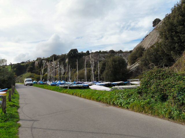 Parking for Yachts