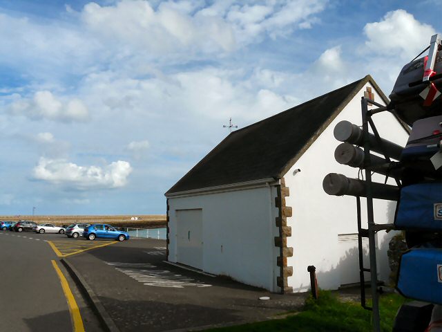 Sailing Clubhouse