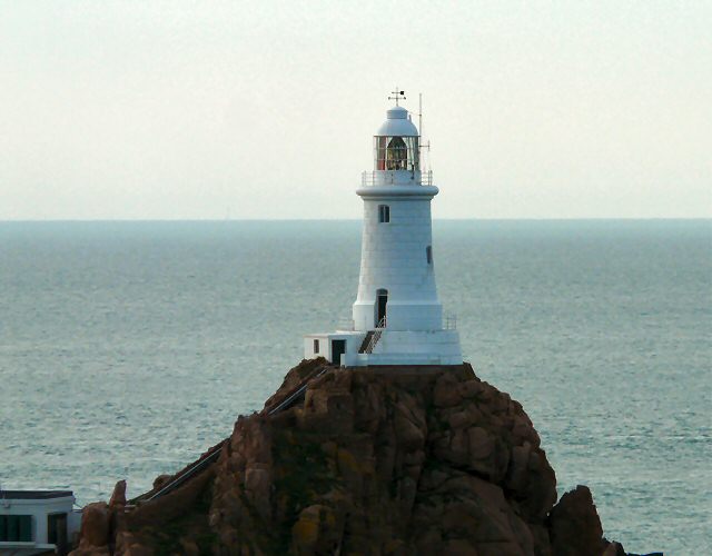 La CorbiÃ¨re Lighthouse