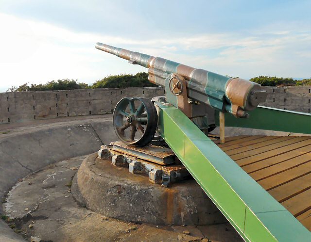 French Field Gun