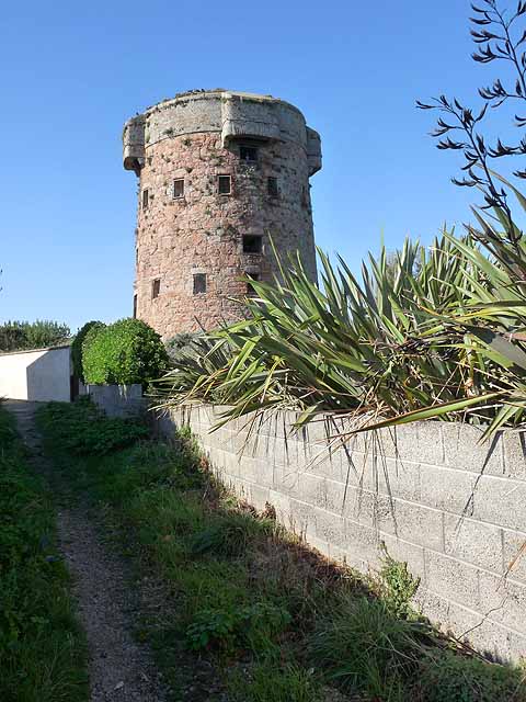 Jersey Round Tower number 5