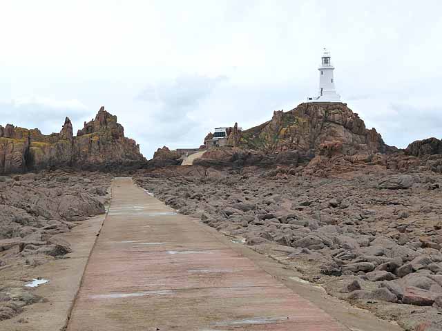 La CorbiÃ¨re lighthouse