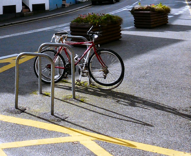 Cycle park