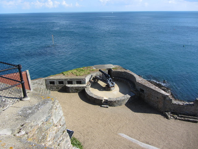 South Battery, Castle Cornet