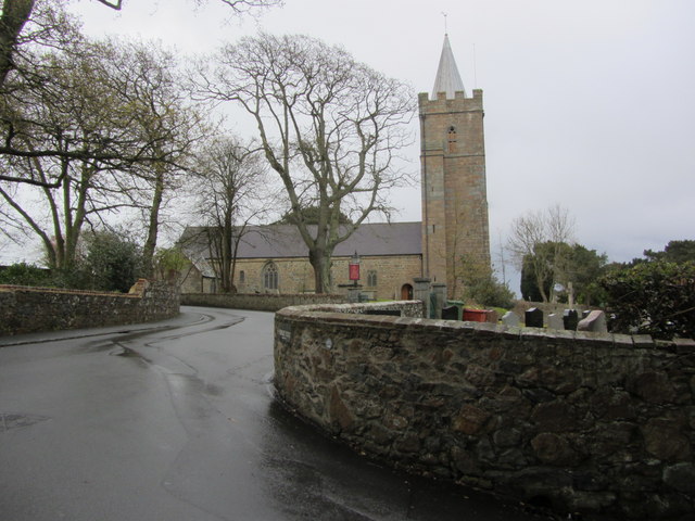 'After the rain' St Saviour's Church