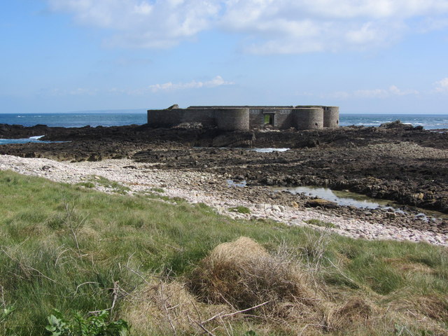 Fort Houmet Herbe, Alderney