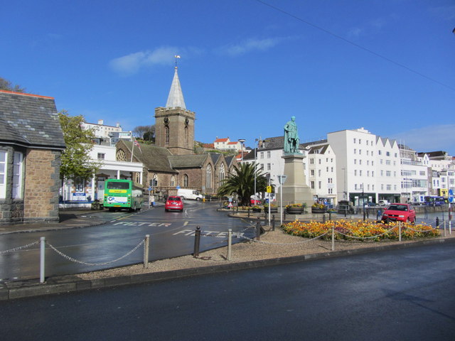 Town Church, St Peter Port
