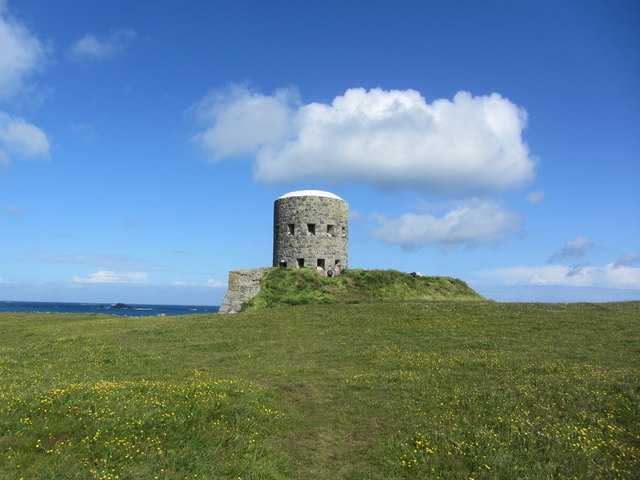 Rousse Martello Tower