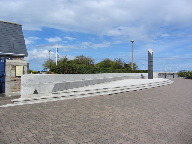 Liberation Monument, St Peter Port