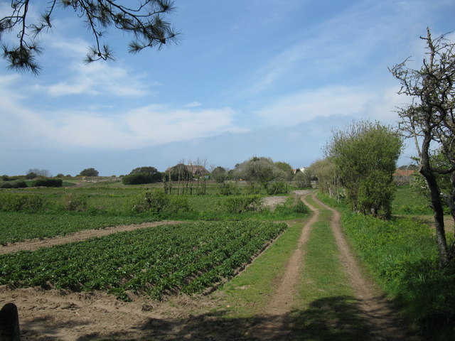 View from Corbiere Walk