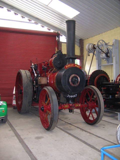 Pallot Steam & Motor Museum