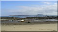 WV3581 : Beach near La Banque Imbert by Adrian King