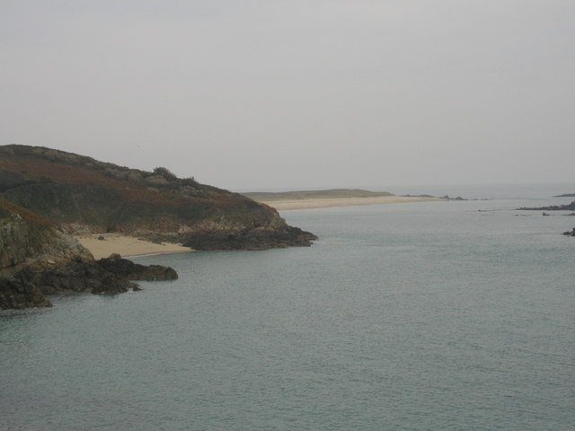 Belvoir and Shell Bays, Herm