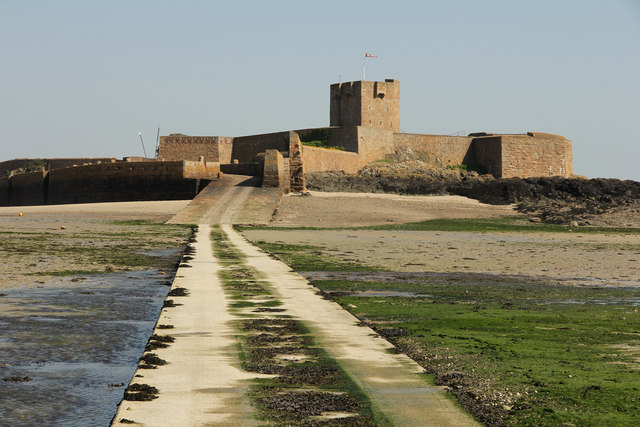 St.Aubin's Fort