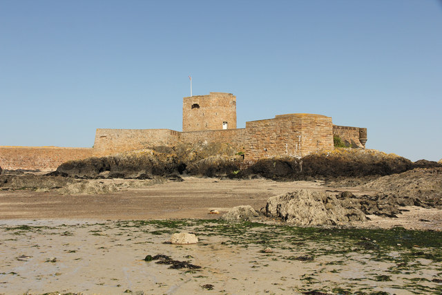 St.Aubin's Fort