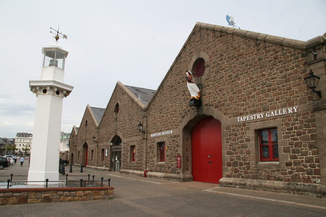 Jersey Maritime Museum