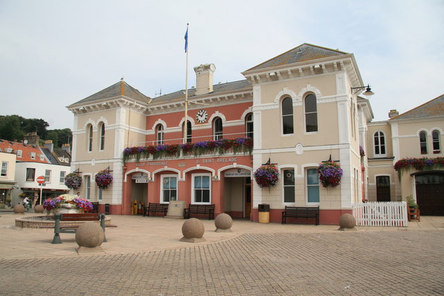 St Brelade parish offices