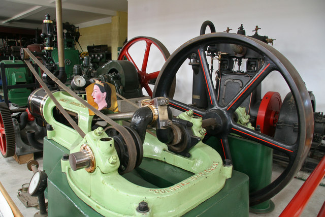 Pallot Steam, Motor & General Museum