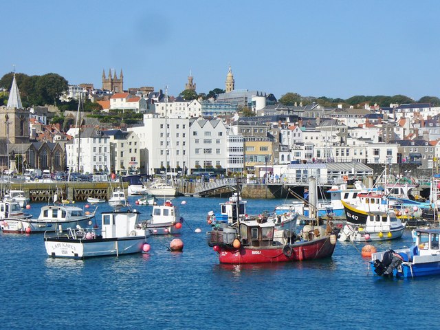 Guernsey - Capital View