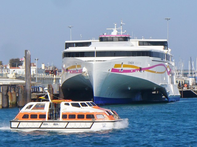 Boat and Ship