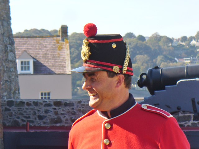 Guernsey Militia
