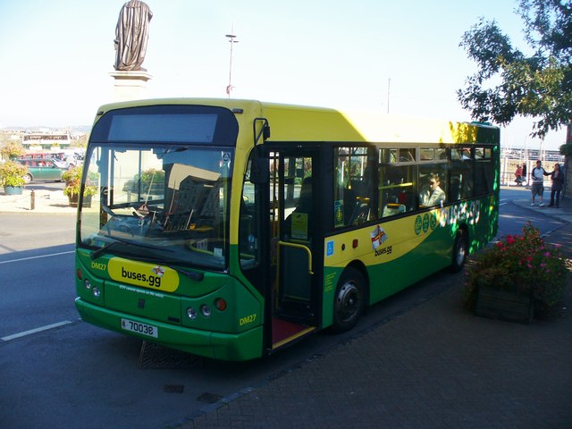 Guernsey Bus