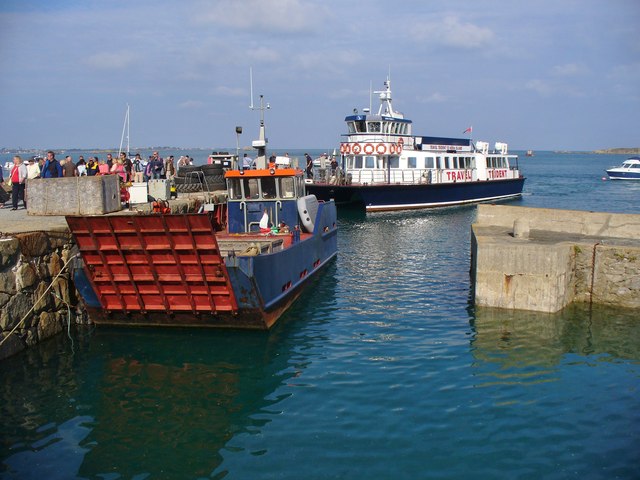 Herm Harbour