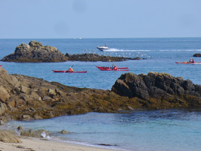 Herm - Ocean Kayakers