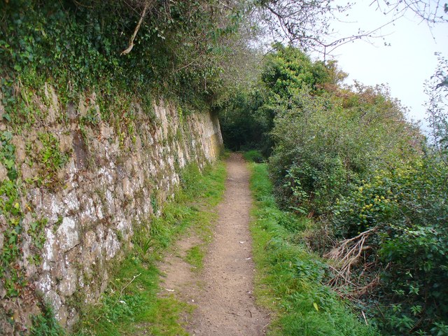 Fort George - Coastal Path