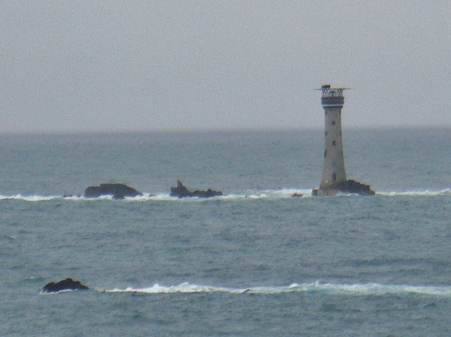 Les Hanois Lighthouse