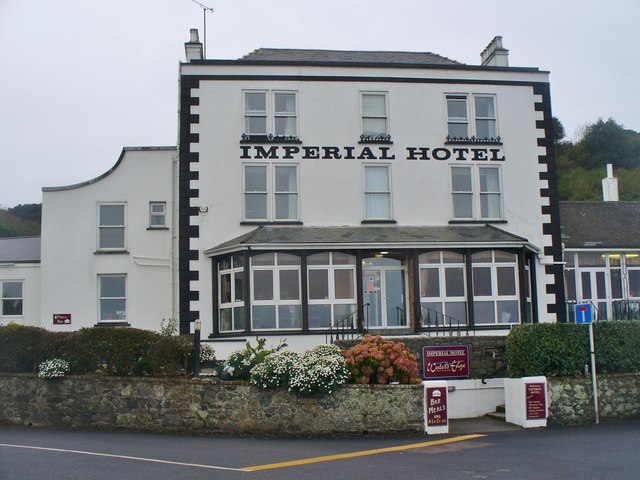 Torteval - Imperial Hotel